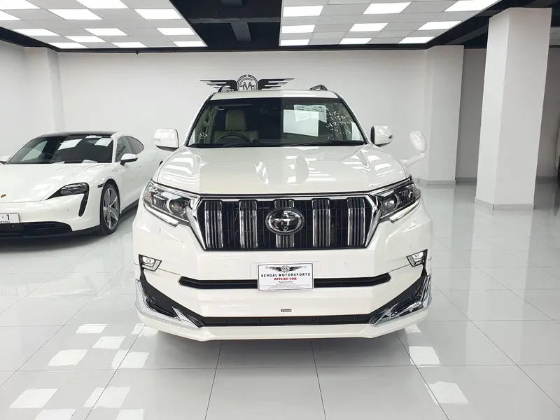 Toyota Prado Txl Package 2.7 2021 1