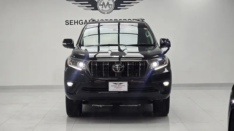 Toyota Prado Txl Package 2.7 2021 1