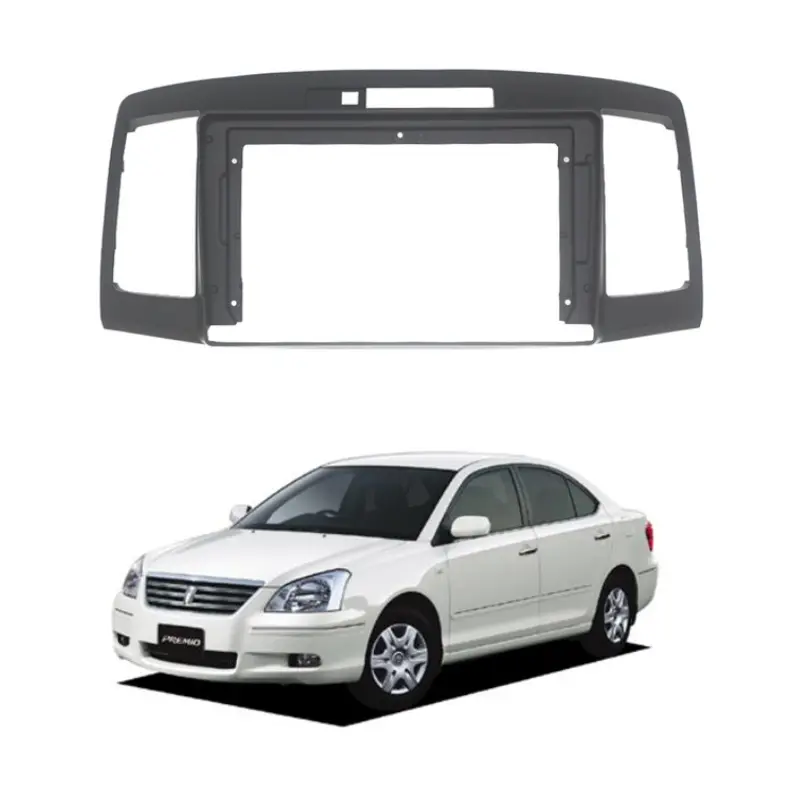 Toyota Premio Display Panel Frame Model 2000-2007 1