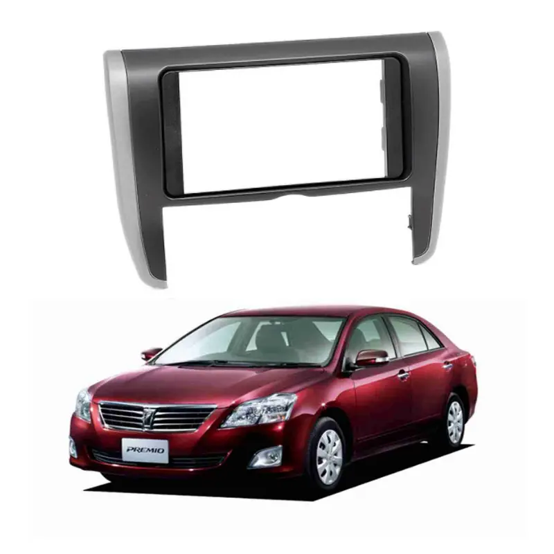 Toyota Premio Display Panel Frame Model 2010-2013 1