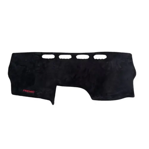 Toyota Premio Velvet Dashboard Carpet Mat Black 2007 - 2012 2