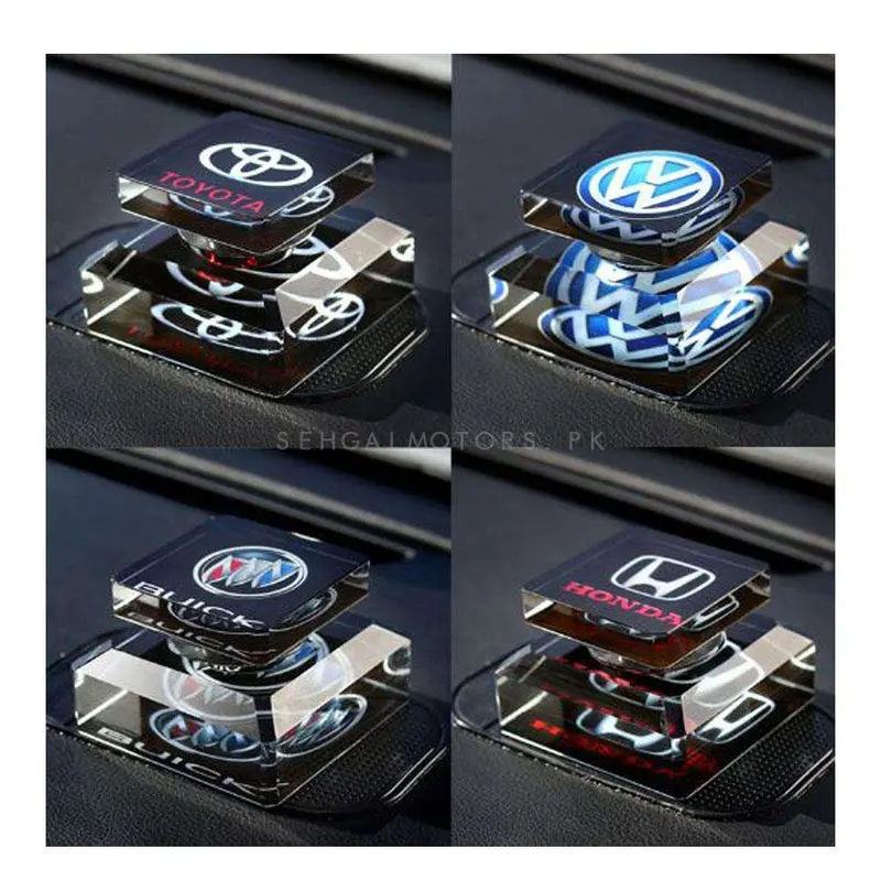 Toyota Premium Masterwork Crystal Dashboard Perfume 2