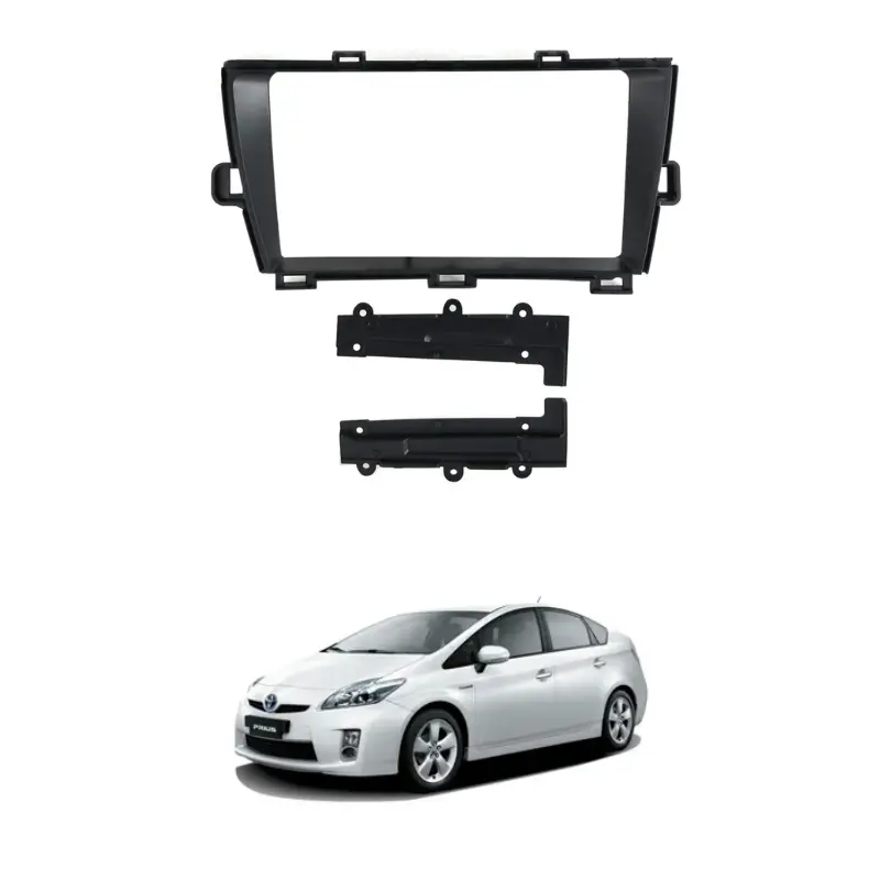 Toyota Prius 1.5 Display Panel Frame Model 2009-2011 1