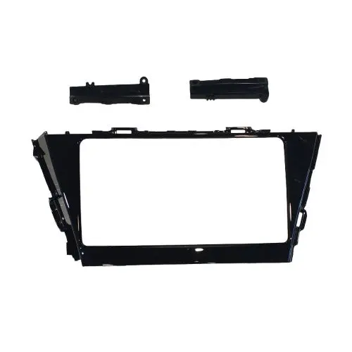 Toyota Prius Android Lcd Frame With Grip 9 Inches 2009 - 2018 - - Glossy Black 2