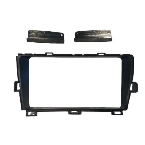 Toyota Prius Android Lcd Frame With Grip Black 9 Inches 2009 - 2018 - Version 2 2