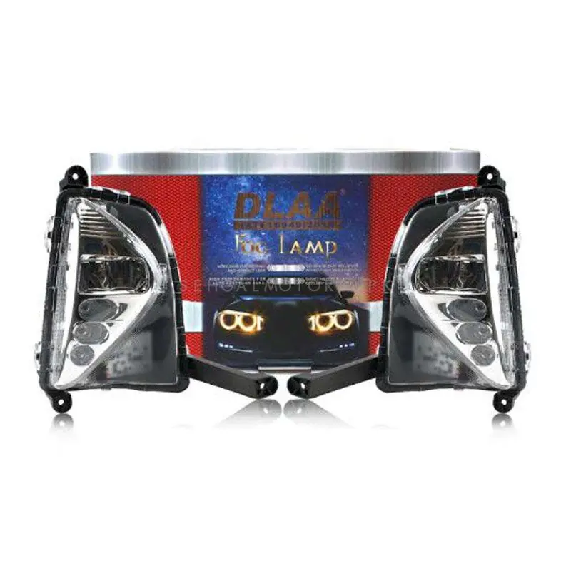 Toyota Prius Dlaa Fog Lamps Bumper Light 2016 - 2024 - Ty938-1 2