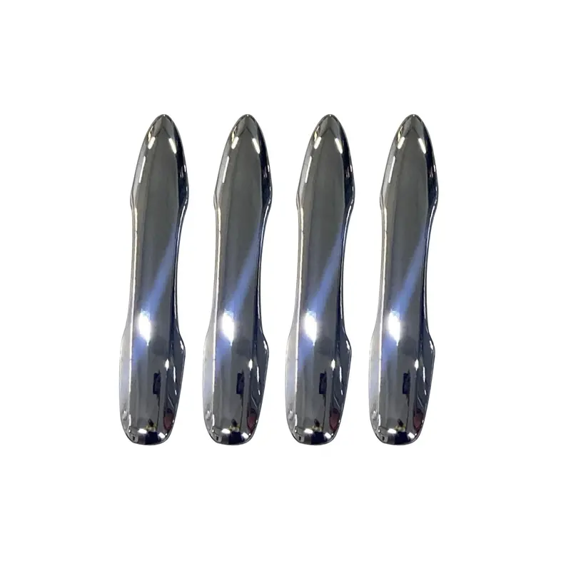 Toyota Prius Electroplated Chrome Handle Covers - Model 2021-2022 2
