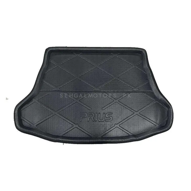 Toyota Prius Foam Trunk Mat Mix Design - Model 2009-2021 2
