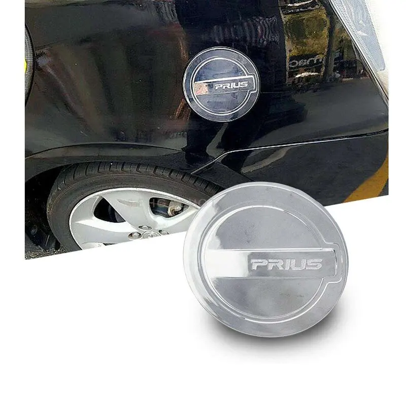 Toyota Prius Fuel Tank Cover Chrome Ma00750 2016 - 2021 2