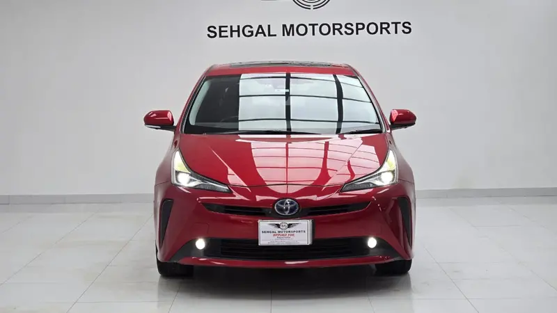 Toyota Prius Gs Package  2020 1