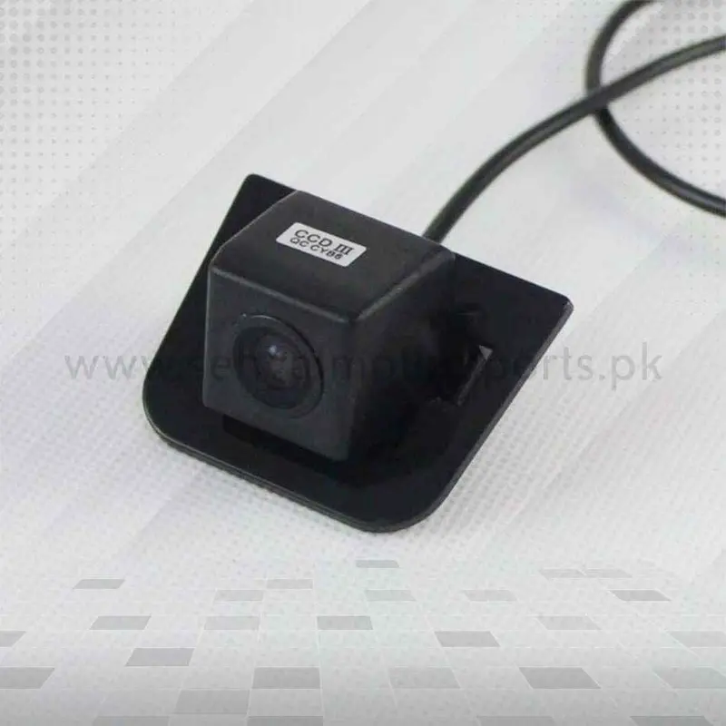 Toyota Prius/Vitz Back Camera Model 2015-2020 1