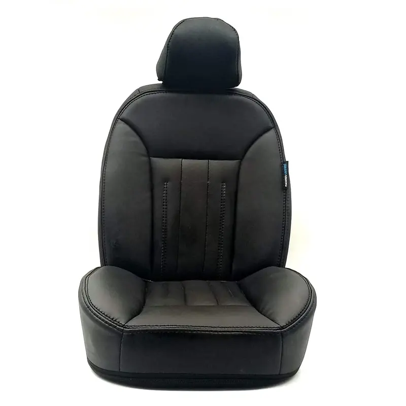 Toyota Raize Audi Design Black Seat Covers 2024 - 2025 2