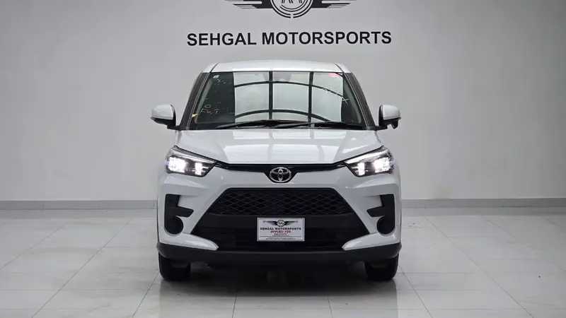 Toyota Raize G Package 2020 1
