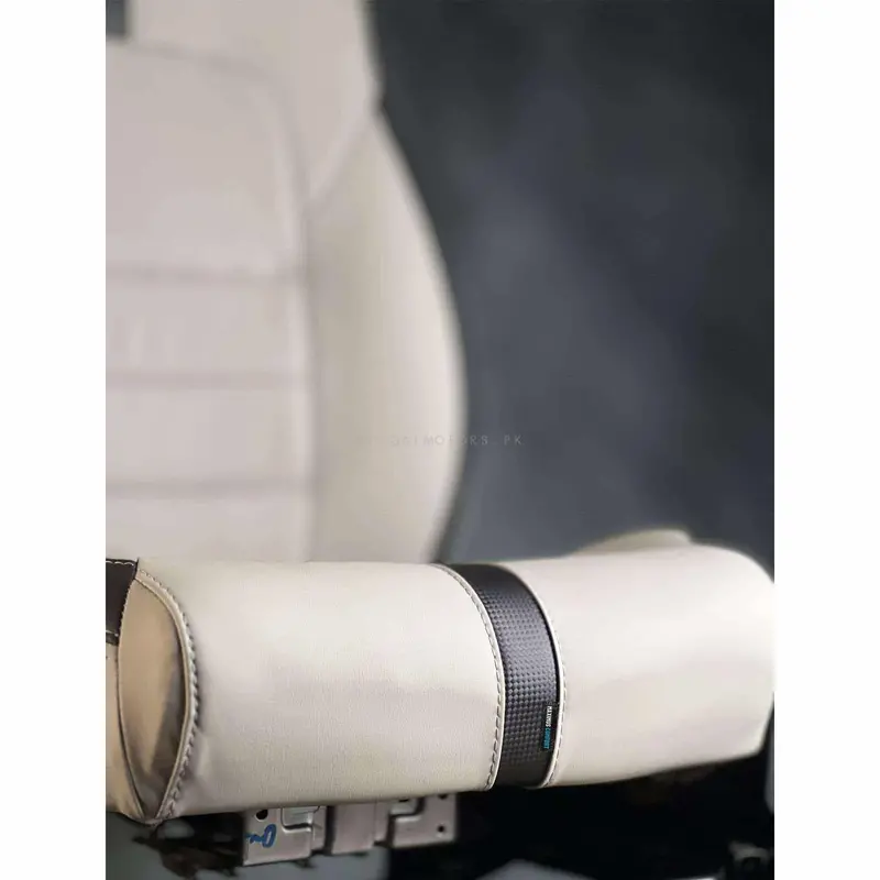 Toyota Raize Type R Beige Black Seat Covers 2024 - 2025 2