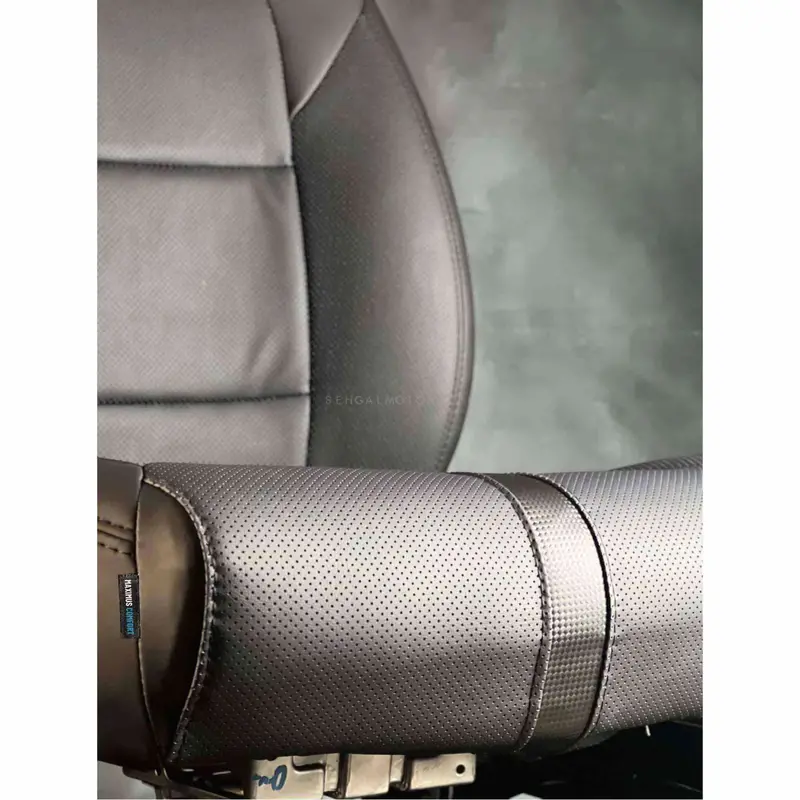 Toyota Raize Type R Black Black Seat Covers 2024 - 2025 2