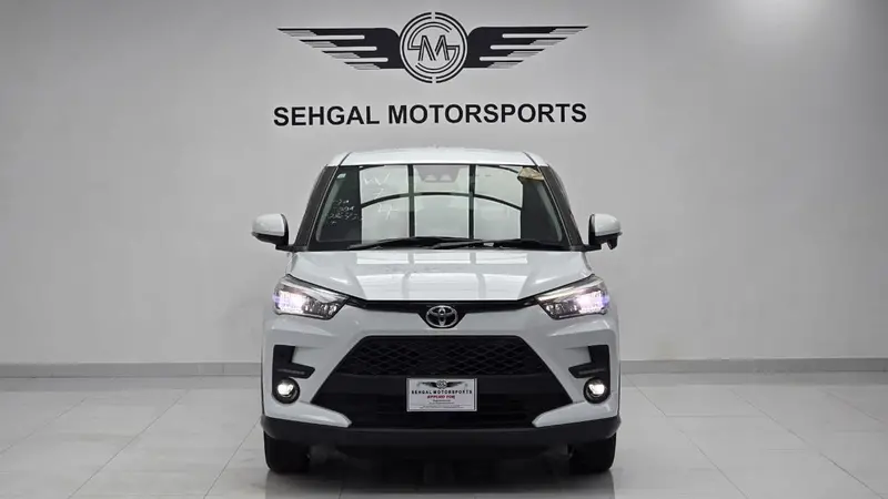 Toyota Raize Z Package 1.0 Turbo 2020 2