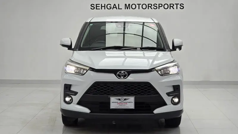 Toyota Raize Z Package  2020 1