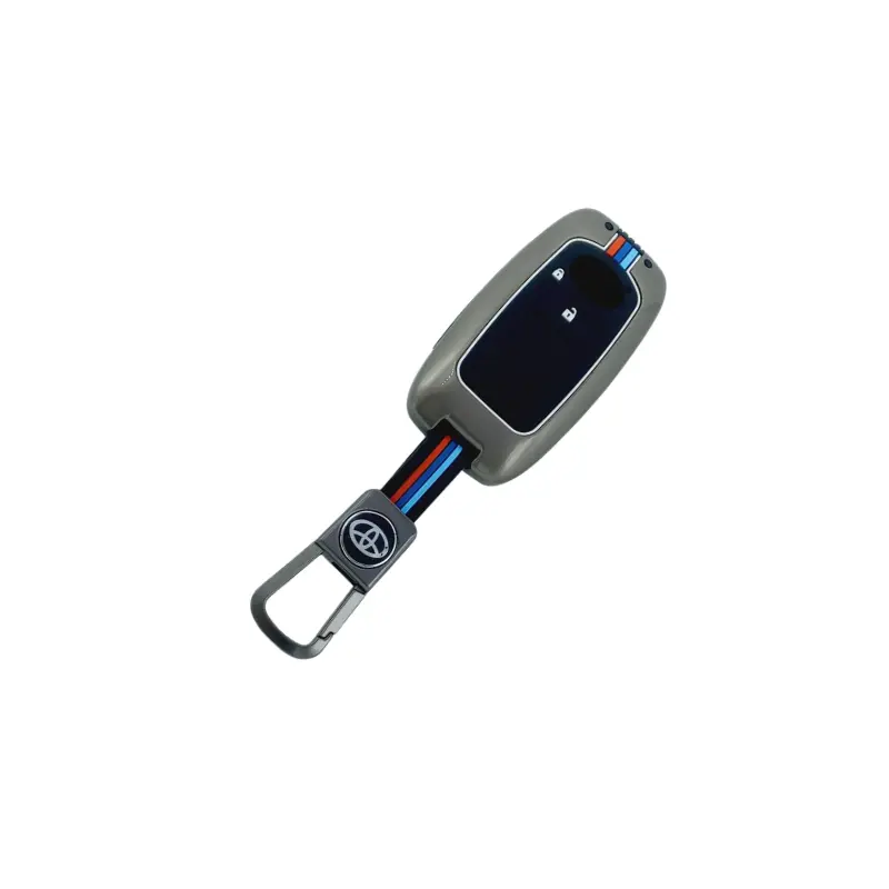 Toyota Raize Zinc Key Cover Model 2021-2022 1