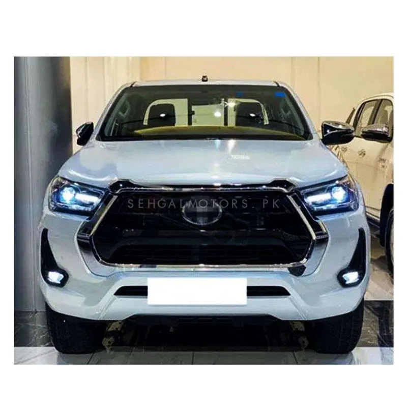 Toyota Revo 2016 To Revo 2022 Oem Facelift Conversion 1