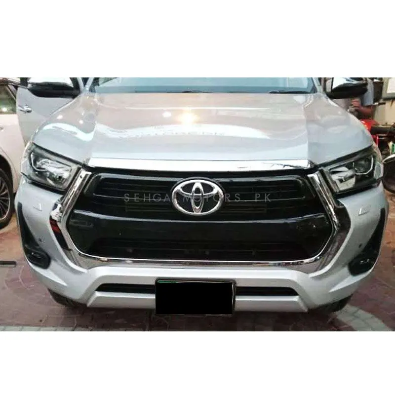 Toyota Revo 2016 To Revo 2022 Oem Facelift Conversion 2