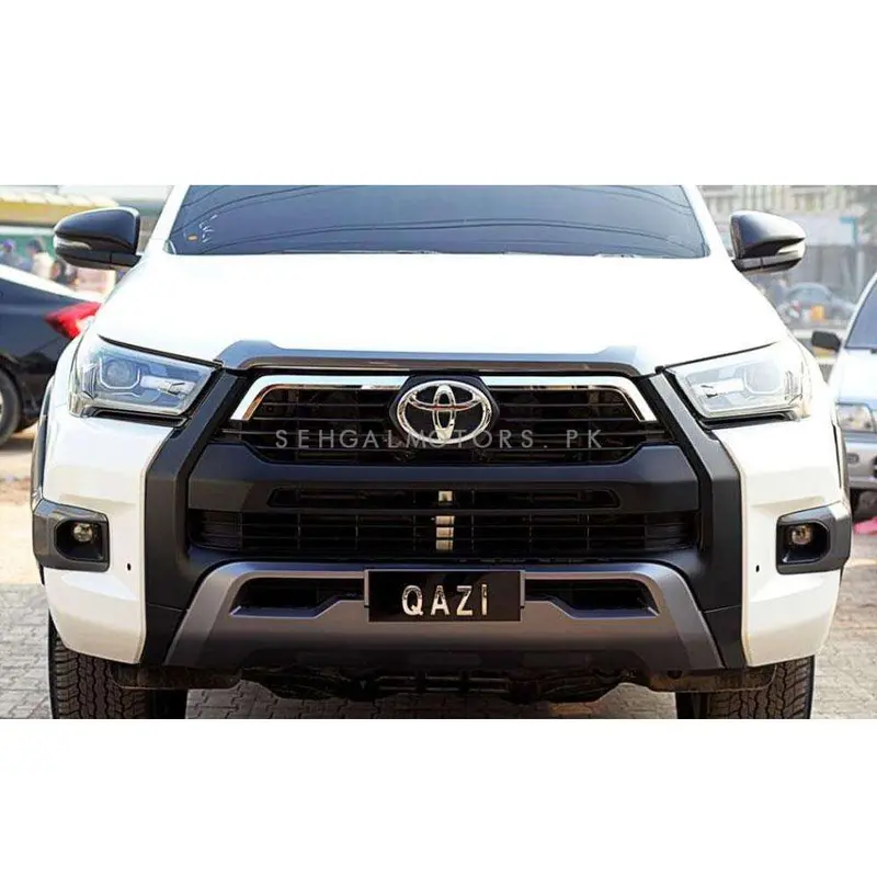 Toyota Revo 2022 To Rocco Oem 2022 Facelift Conversion 1