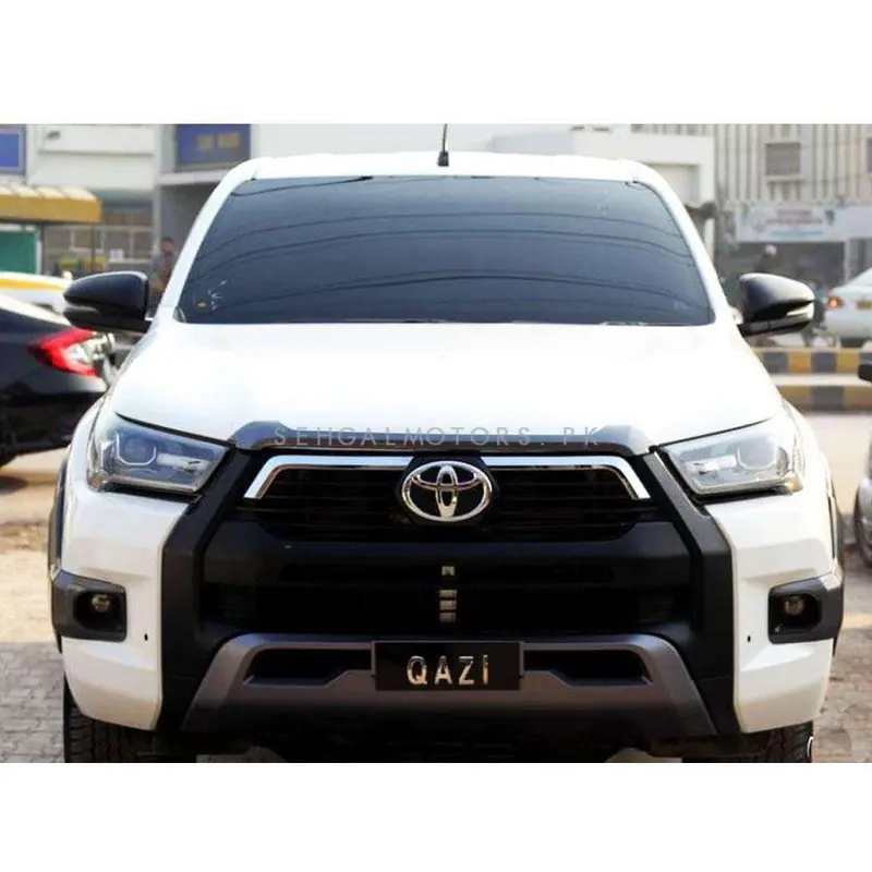 Toyota Revo 2022 To Rocco Oem 2022 Facelift Conversion 2
