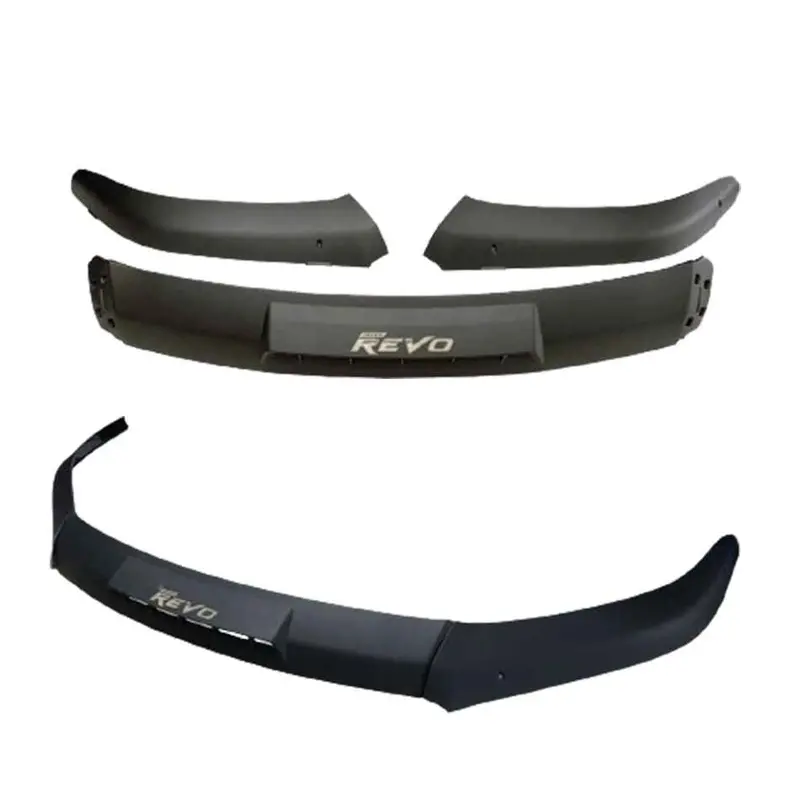 Toyota Revo Bonnet Guard 3 Pcs Model 2017-2022 1