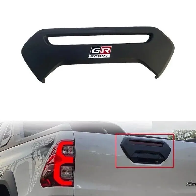 Toyota Revo Gr Tail Gate Handle Cover Model 2016-2023 1
