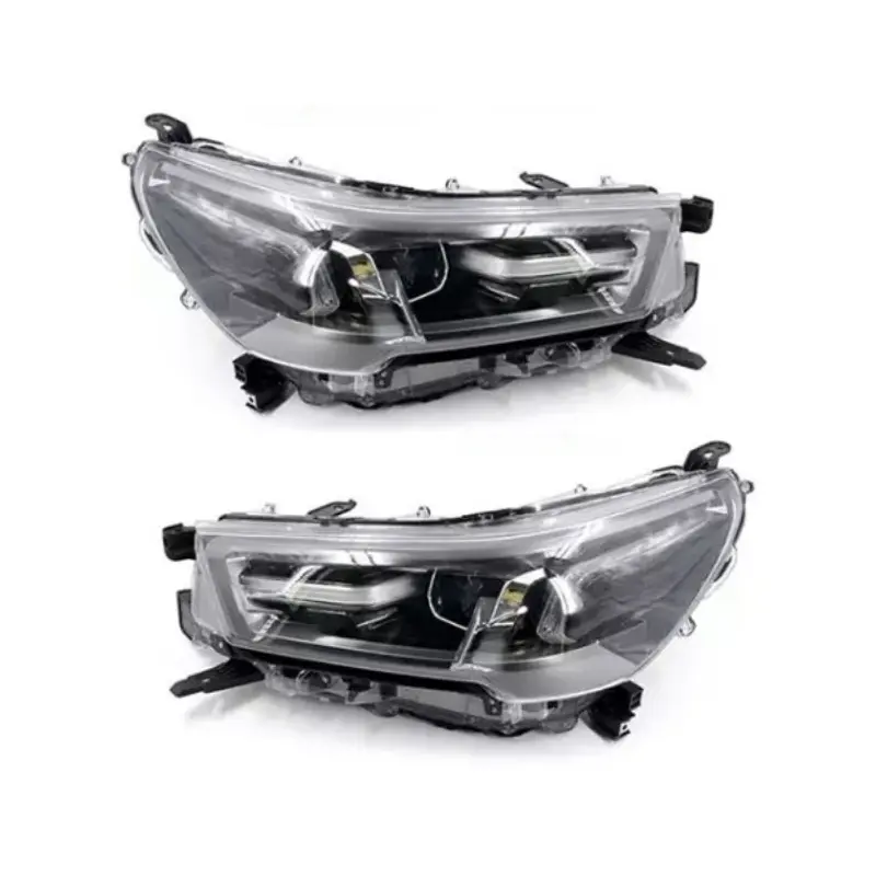 Toyota Revo Head Light Oem Style Model 2021-2023 1