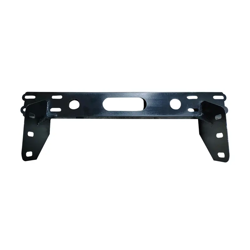 Toyota Revo / Rocco 2016 Hamer Full Bull Bar Double Fog Lamp 2