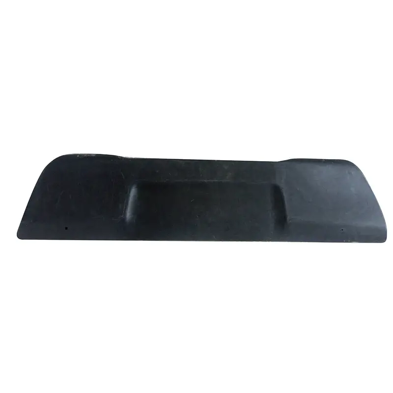 Toyota Revo/Rocco 2018 Front Bumper Lower Plate Unpainted 2