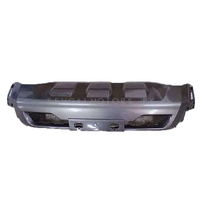 Toyota Revo/Rocco 2022 Front Bumper Lower Plate 2