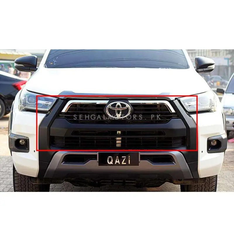 Toyota Revo/Rocco 2022 Oem Grille - Bonnet Garnish 1