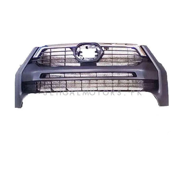 Toyota Revo/Rocco 2022 Oem Grille - Bonnet Garnish 2