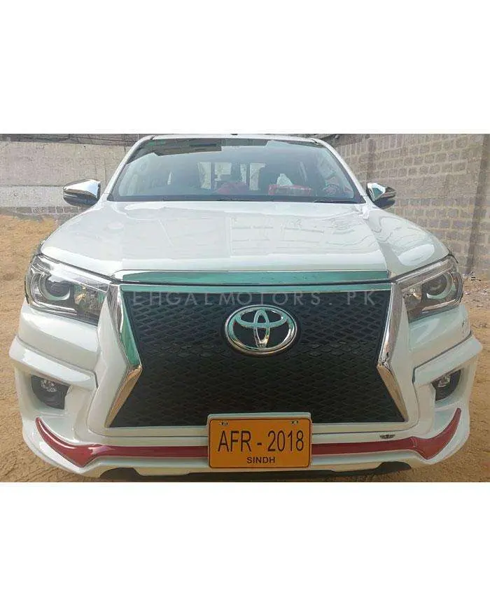 Toyota Revo/Rocco Bodykit Lexus Style 1 Pc Version 3 1