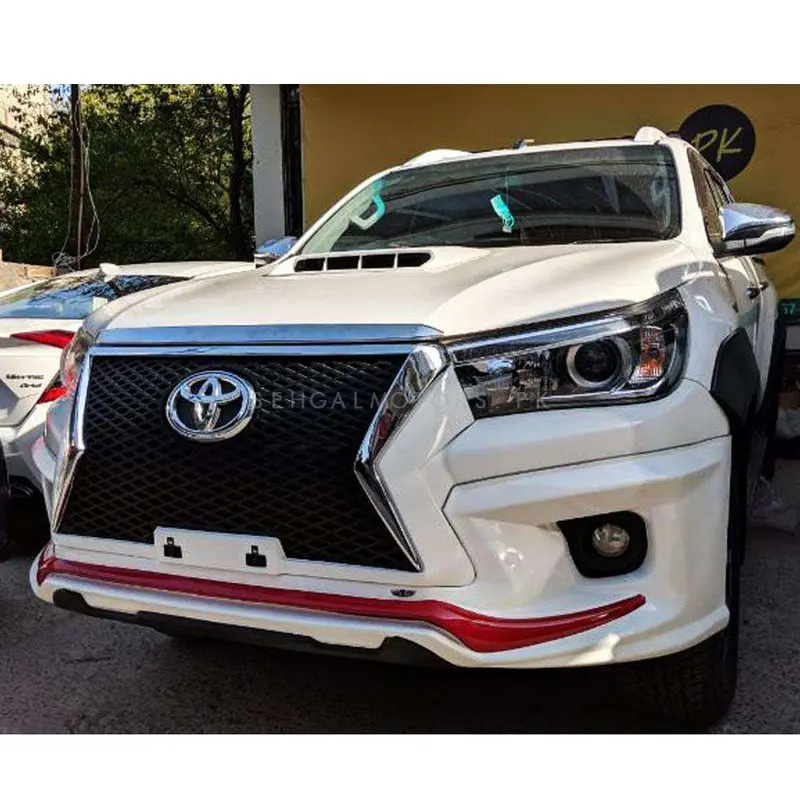 Toyota Revo/Rocco Bodykit Lexus Style 1 Pc Version 3 2