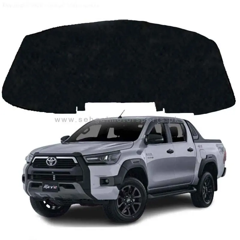 Toyota Revo/Rocco Bonnet Namda Model 2016-2022 1