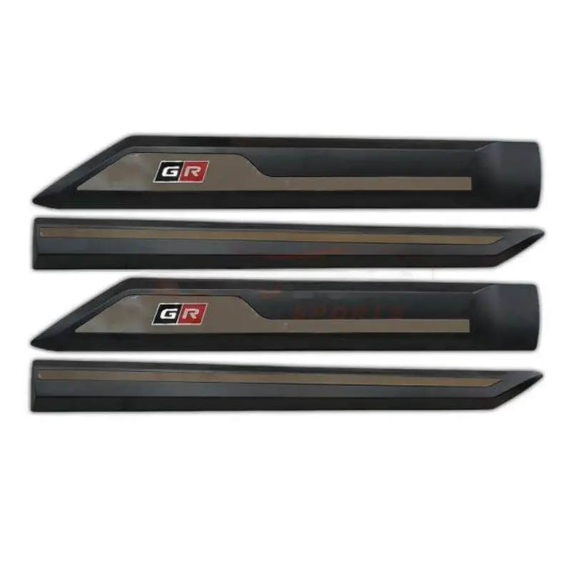 Toyota Revo/Rocco Door Moldig Gr Style 2016-2024 1