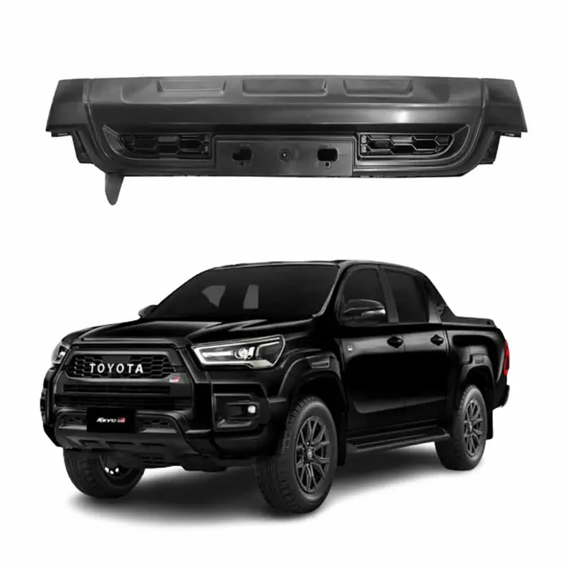 Toyota Revo/Rocco Gr Front Bumper Lower Plate 1