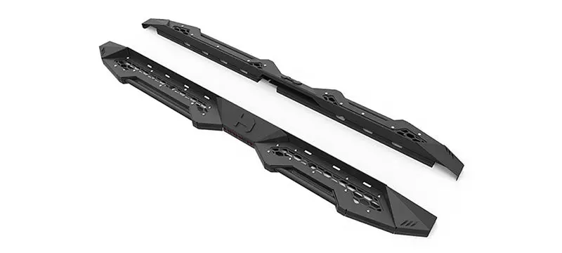 Toyota Revo Side Steps Hamer Style Model 2016-2024 1