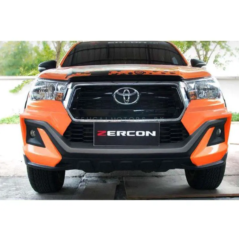 Toyota Revo To Rocco 2020 Zercon Bodykit 1