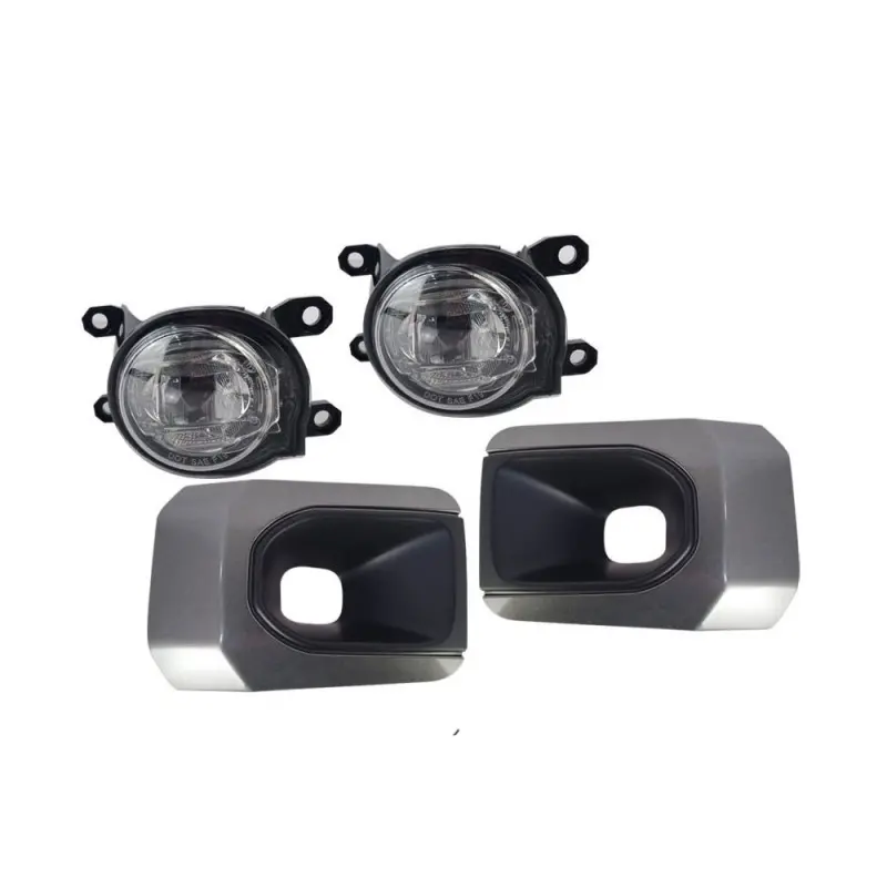 Toyota Rocco Dlaa Ty-1079E Fog Light Model 2021-2022 1