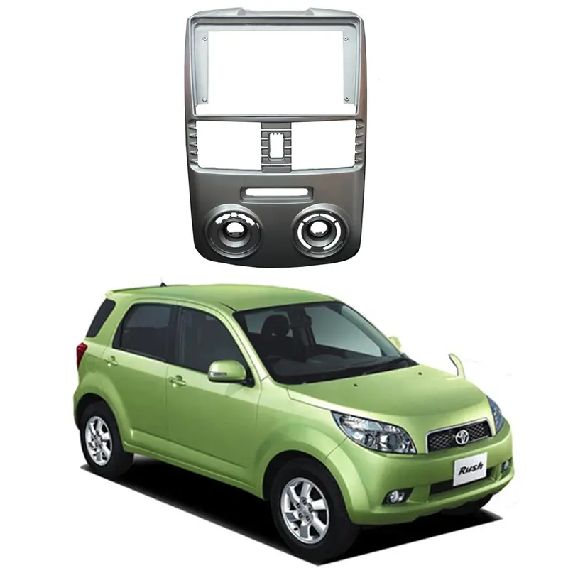 Toyota Rush Android Panel Frame Only Model 2011-2015 1