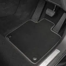 Toyota Tundra Carpet Floor Mats (Black) 1