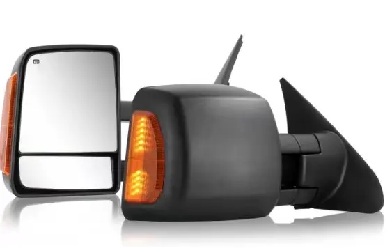 Toyota Tundra Side Mirrors Model: 2007-21 1