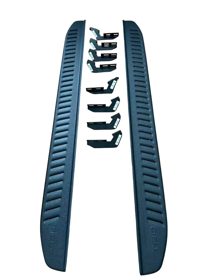 Toyota Tundra Trd Side Steps/ Running Boards Model: 2023 1