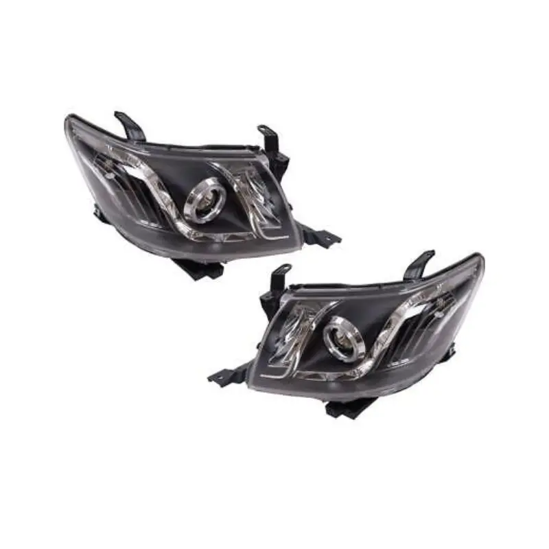 Toyota Vigo Champ Head Light Trd Style Taiwan Model 2012-2016 1