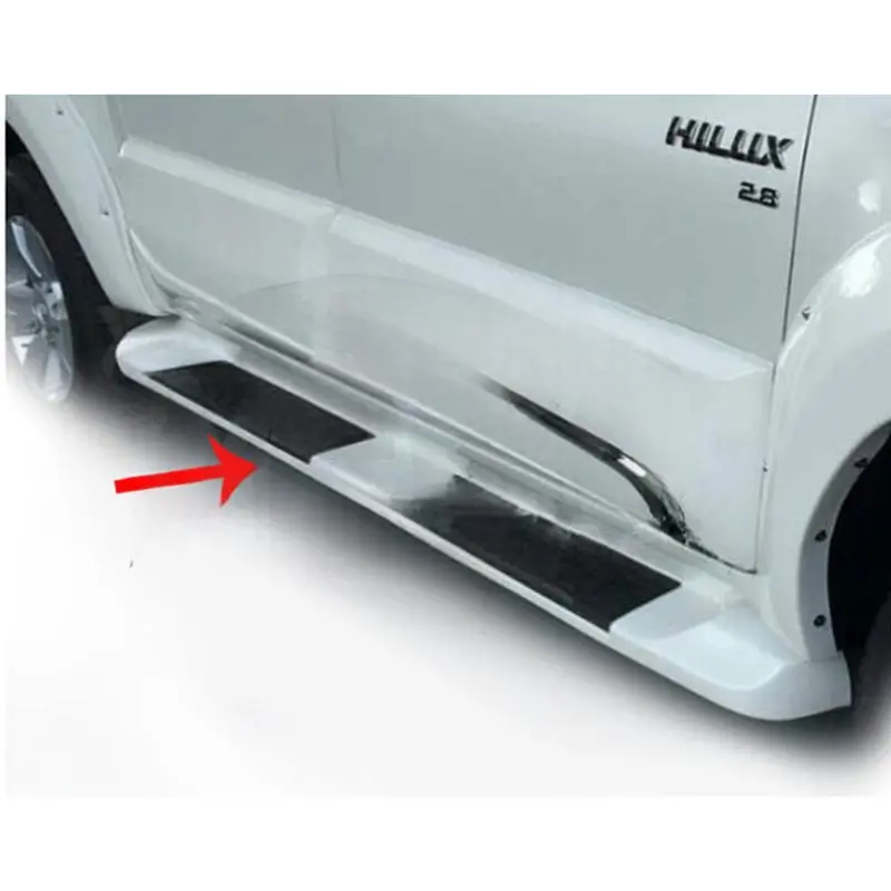 Toyota Vigo Champ Side Step Cover Model 2005-2016 Aos Thailand 1