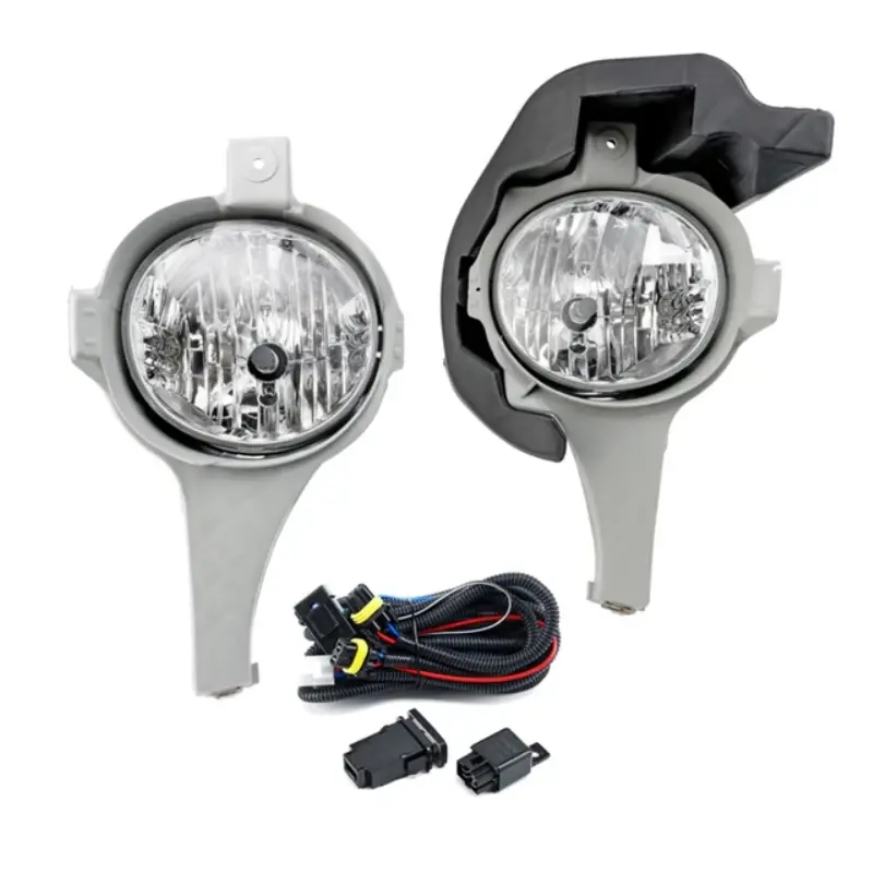 Toyota Vigo Fog Light Dlaa Ty013p Model 2002-2007 1