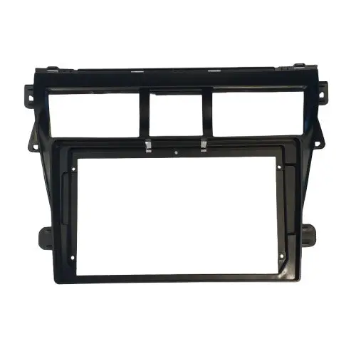 Toyota Vios Android Lcd Frame With Grip Black 9 Inches 2023-2025 2
